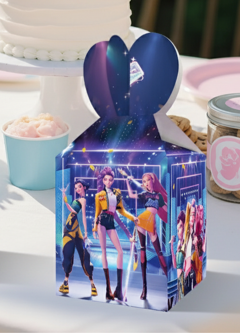 K-pop Mystery Gift Box