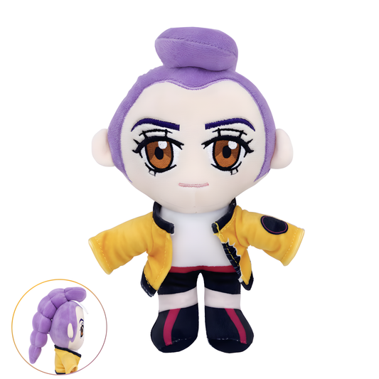 LIMITED EDITION: PLUSHIE TOY