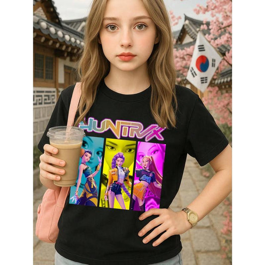 Kpop Demon Hunters Tshirt